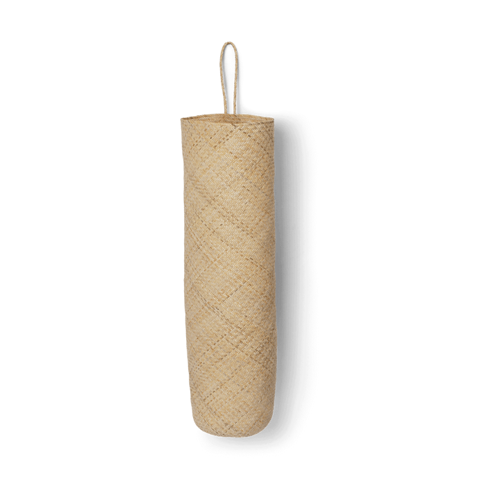 Sato long basket kori - Natural - Ferm LIVING