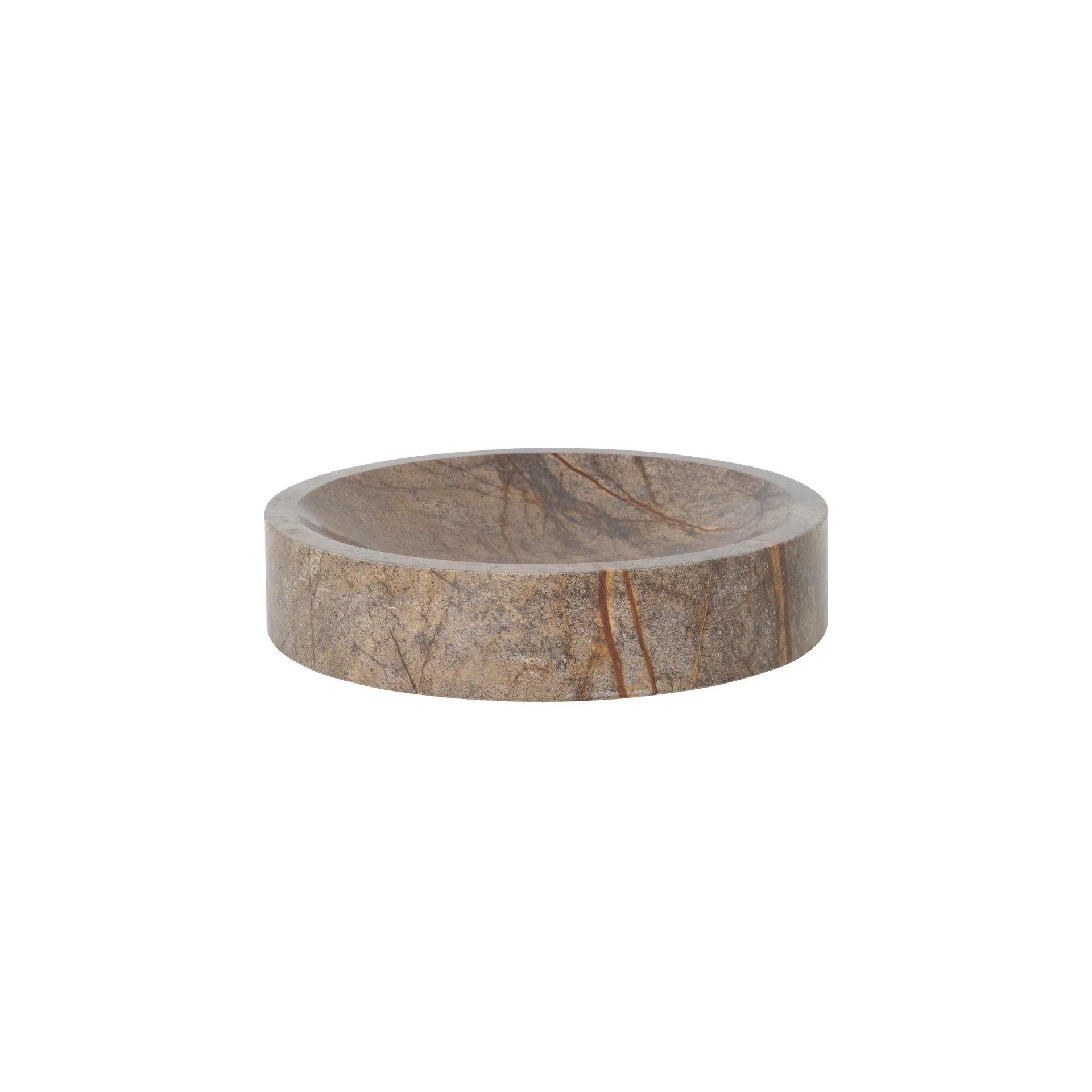 Scape kulho, ruskea Ferm Living