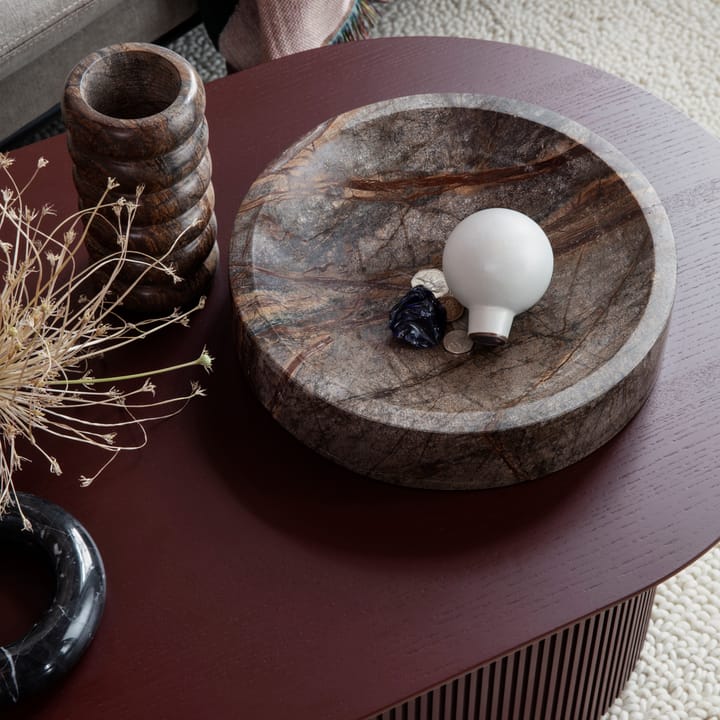 Scape kulho, ruskea Ferm Living
