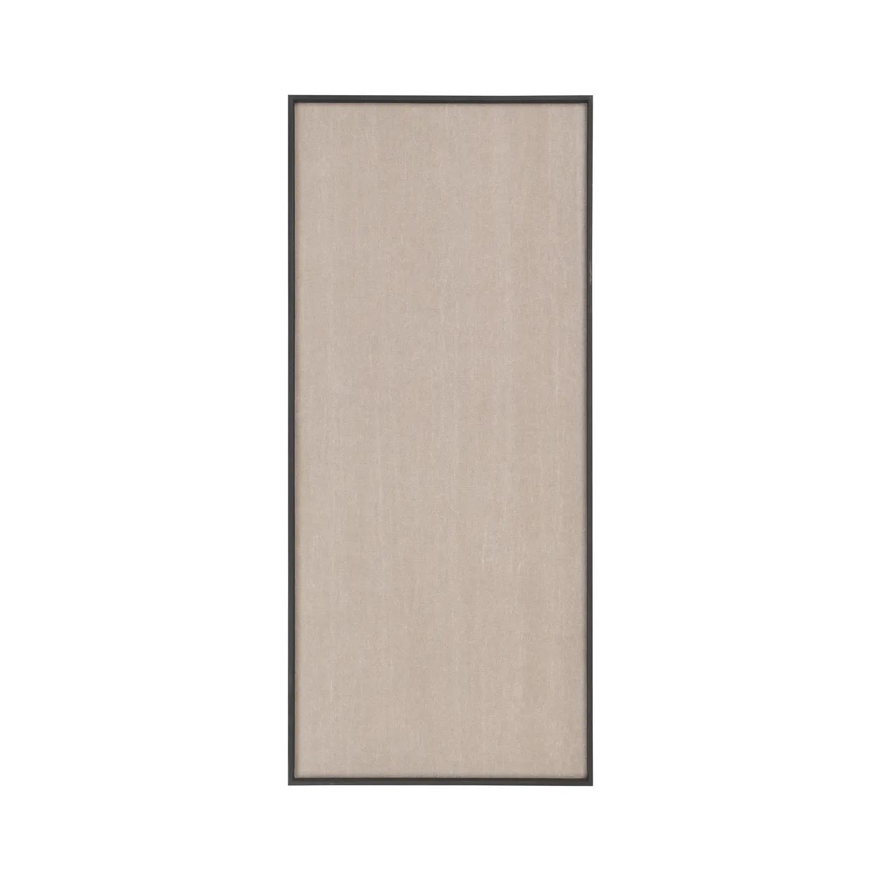 Ferm Living Scenery ilmoitustaulu 45x100 cm Beige