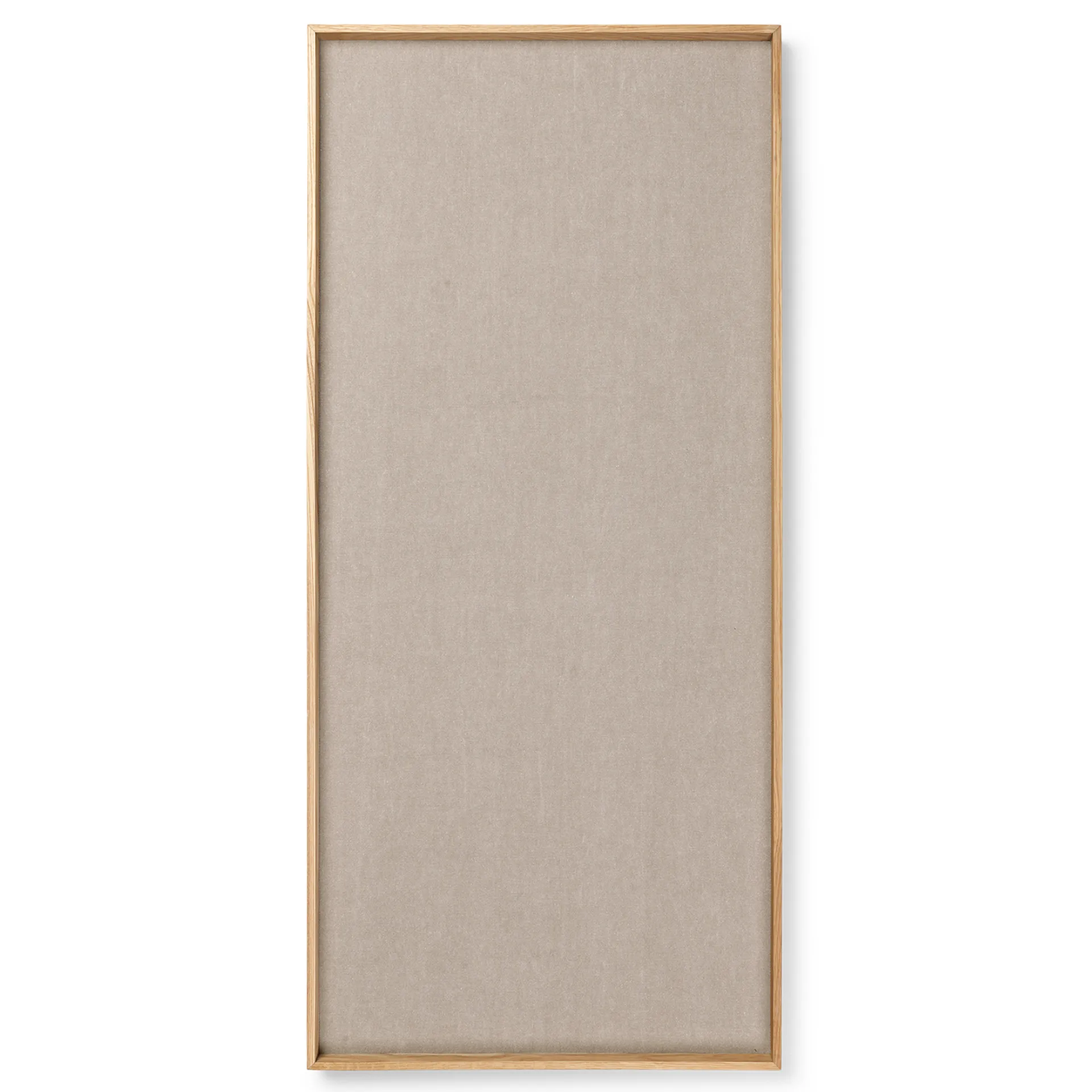 Scenery ilmoitustaulu 45x100 cm, Natural Oak Ferm Living