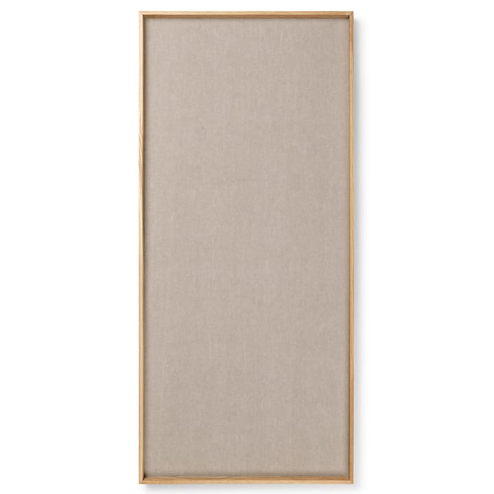 Scenery ilmoitustaulu 45x100 cm - Natural Oak - Ferm Living