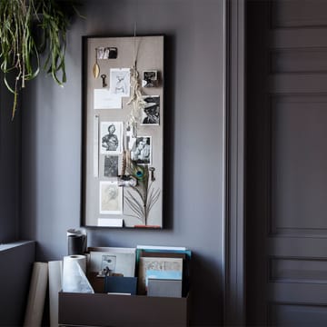 Scenery ilmoitustaulu - Black, large - Ferm Living