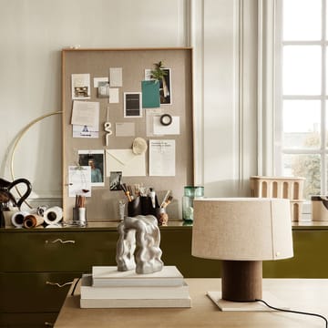 Scenery ilmoitustaulu - Black, large - Ferm Living