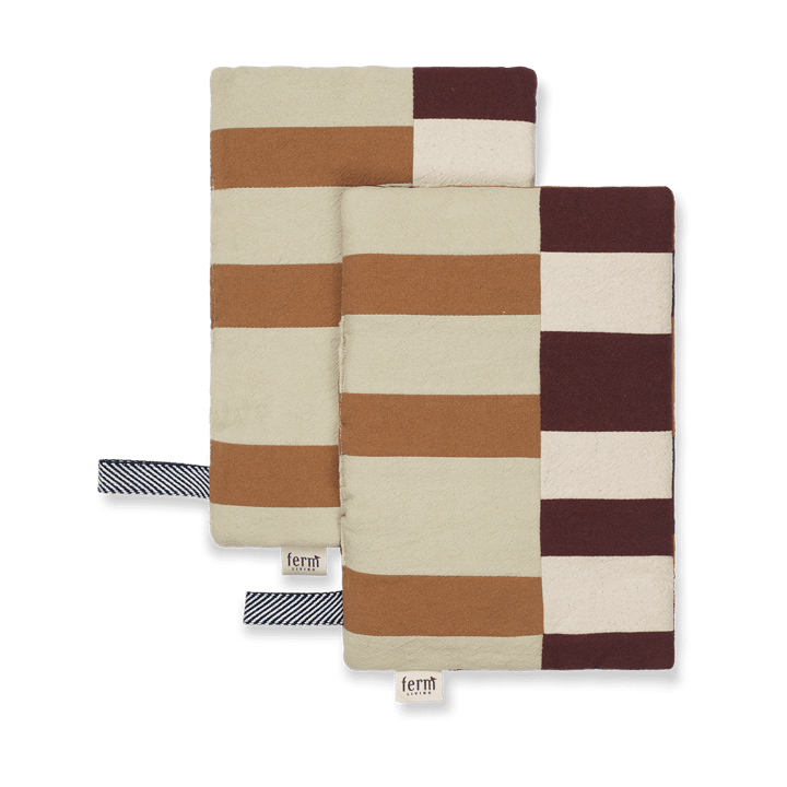 Section patalappu 2-pakkaus, Patchwork ferm LIVING