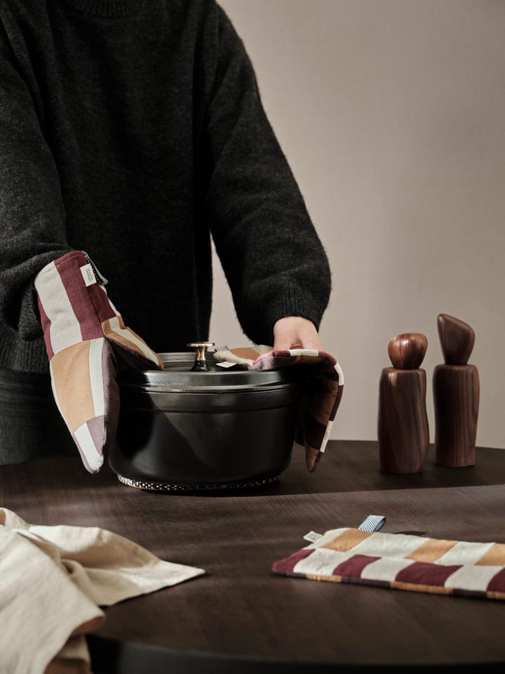 Section patalappu 2-pakkaus, Patchwork Ferm Living
