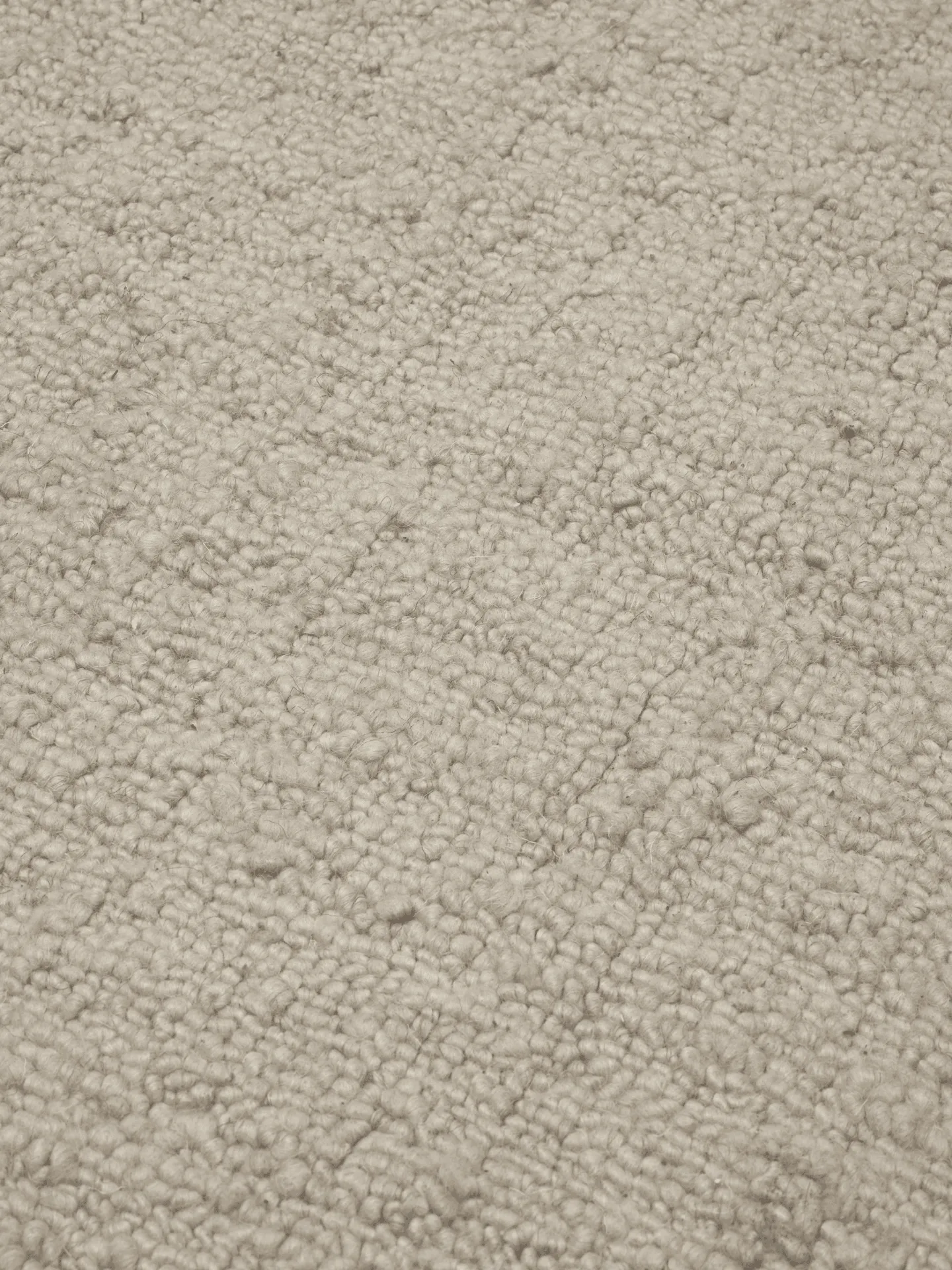 Seifa matto, Off-white, 140x200 cm Ferm Living