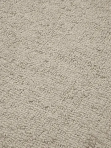 Seifa matto - Off-white, 140x200 cm - Ferm Living