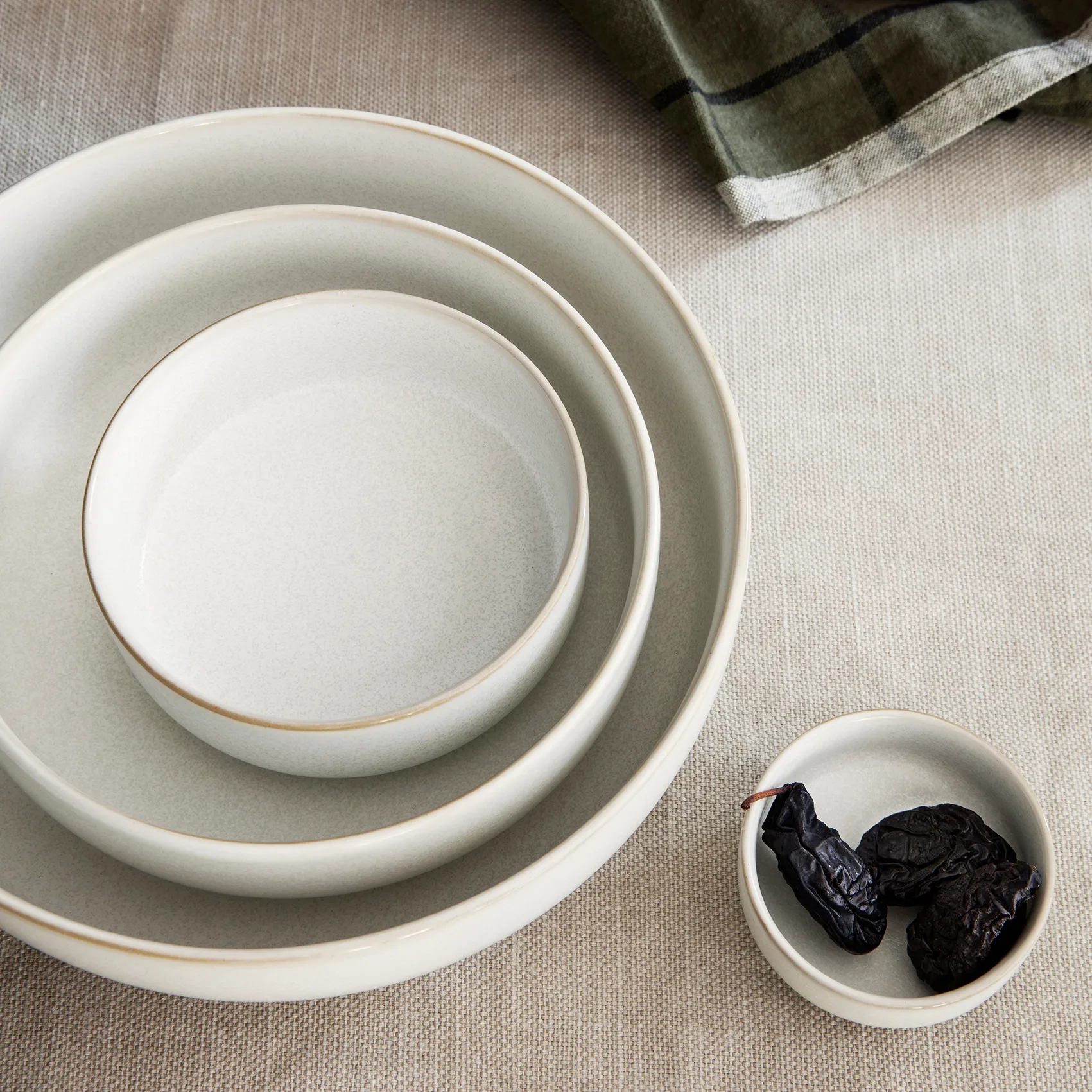 Sekki kulho, medium, Cream Ferm Living