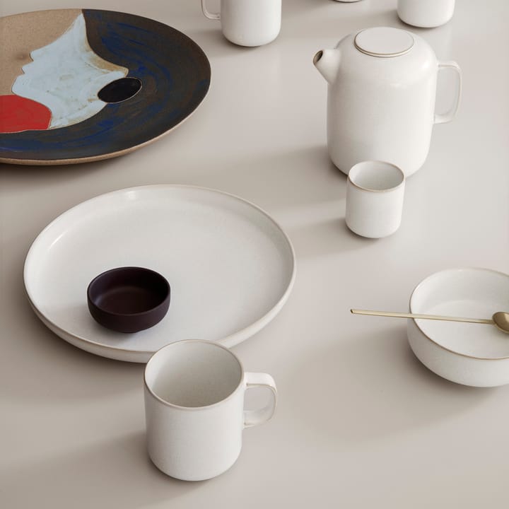 Sekki lautanen, large, Cream Ferm Living