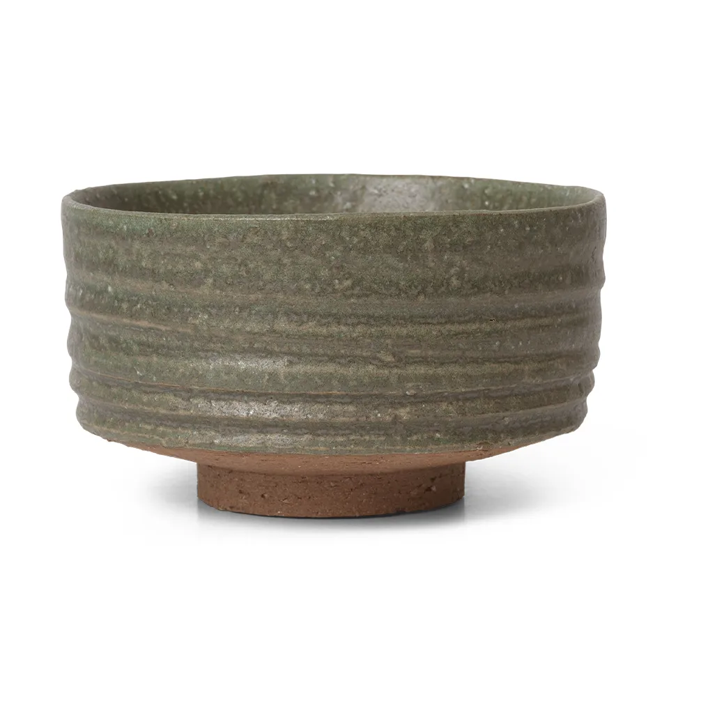 Serena kulho Ø12,5 cm, Vihreä Ferm Living