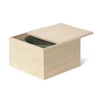 Serena kulho Ø12,5 cm - Vihreä - Ferm Living