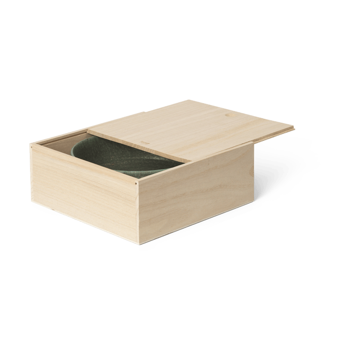 Serena kulho Ø18 cm, Vihreä Ferm Living