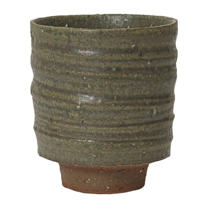 Serena muki 17 cl - Green - Ferm Living