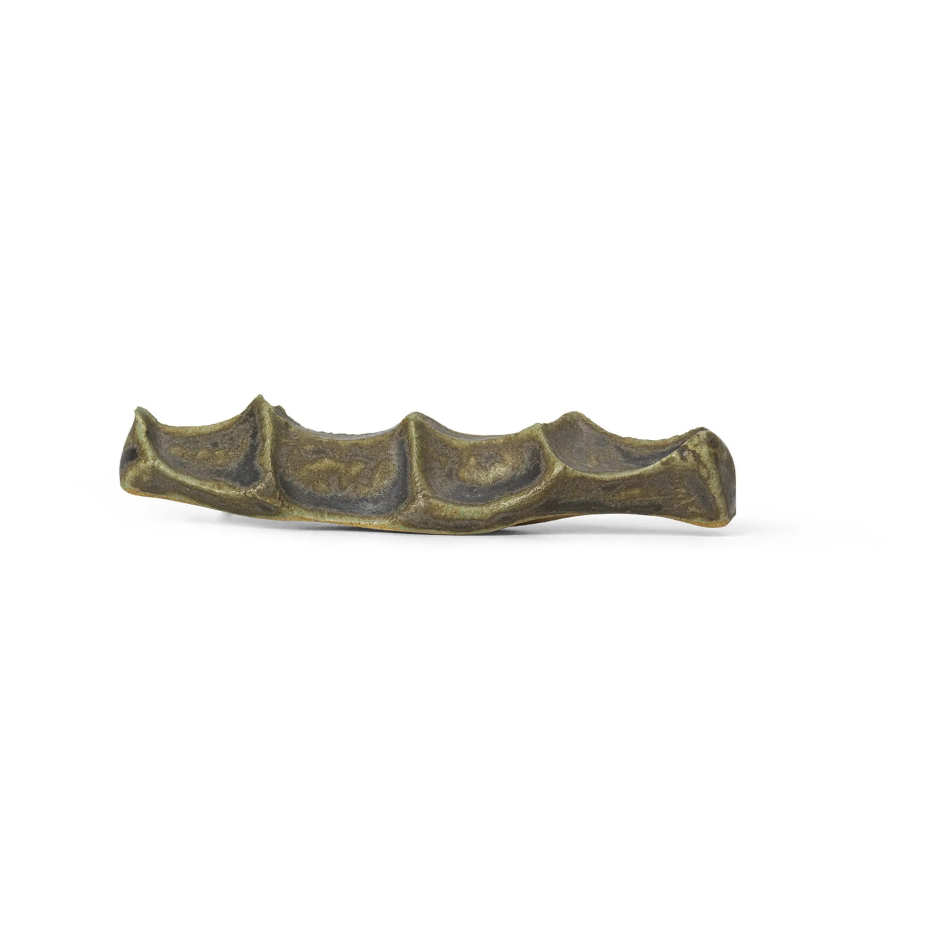 Serre aterinpidike 4-pakkaus, Moss green Ferm Living
