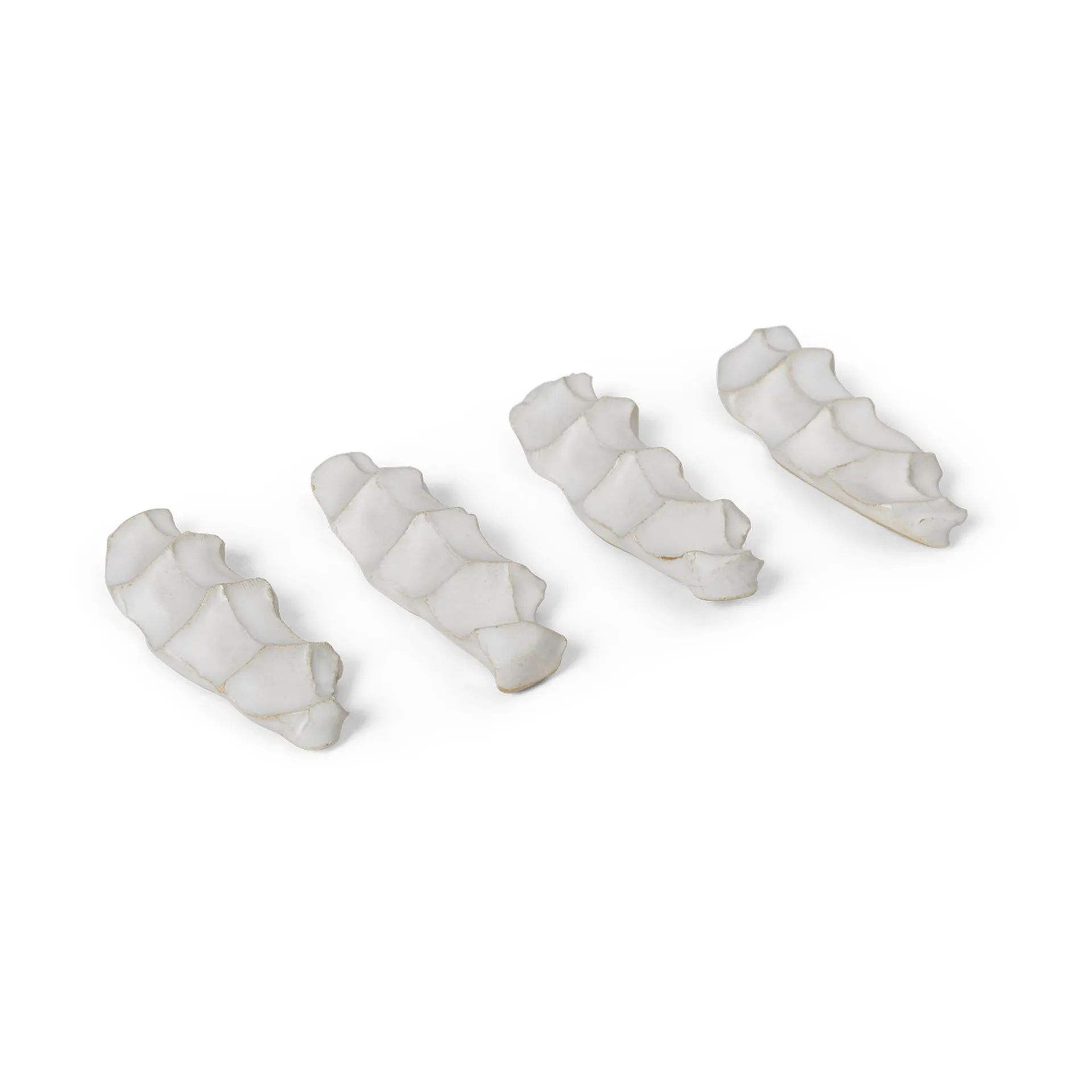 Serre aterinpidike 4-pakkaus, Off white Ferm Living