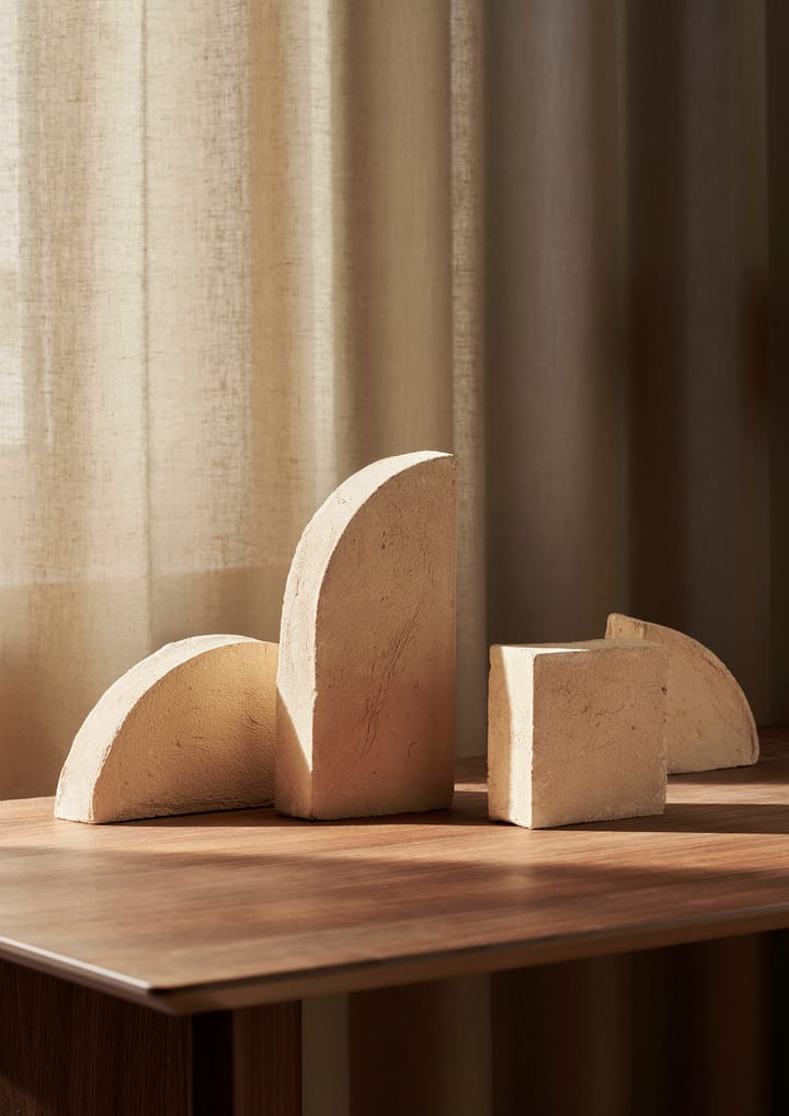 Shape veistossetti 26 x 38 cm, Yellow Ferm Living