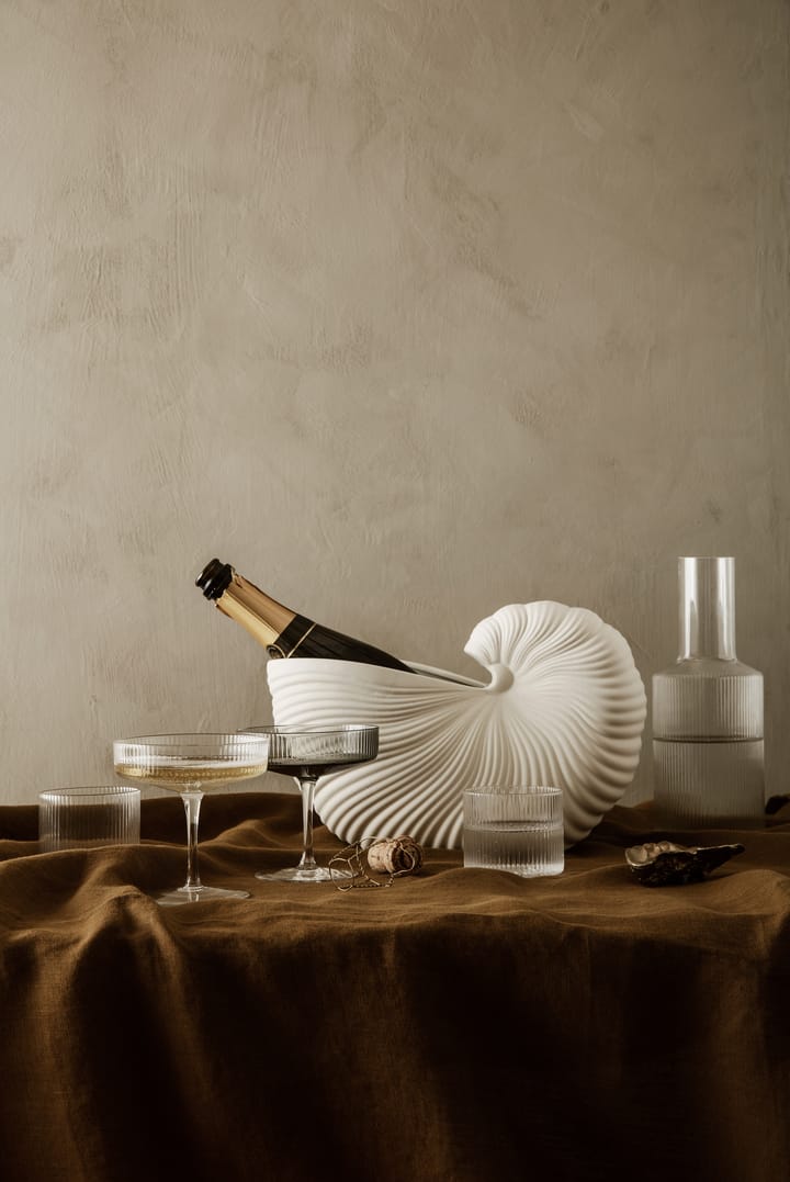Shell ruukku, Off white Ferm Living