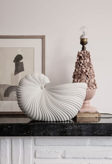 Shell ruukku - Off white - Ferm Living