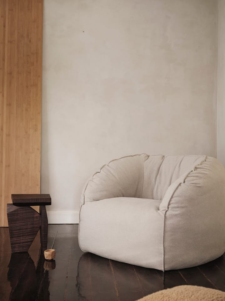 Silva Piece koriste, Dark stained mango wood Ferm Living