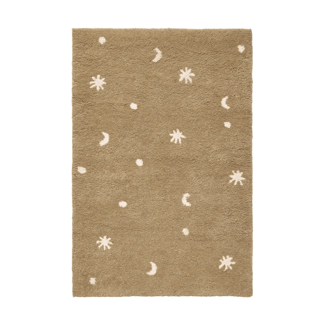 Skye tuftattu matto, Cashmere, 80x120 cm Ferm Living