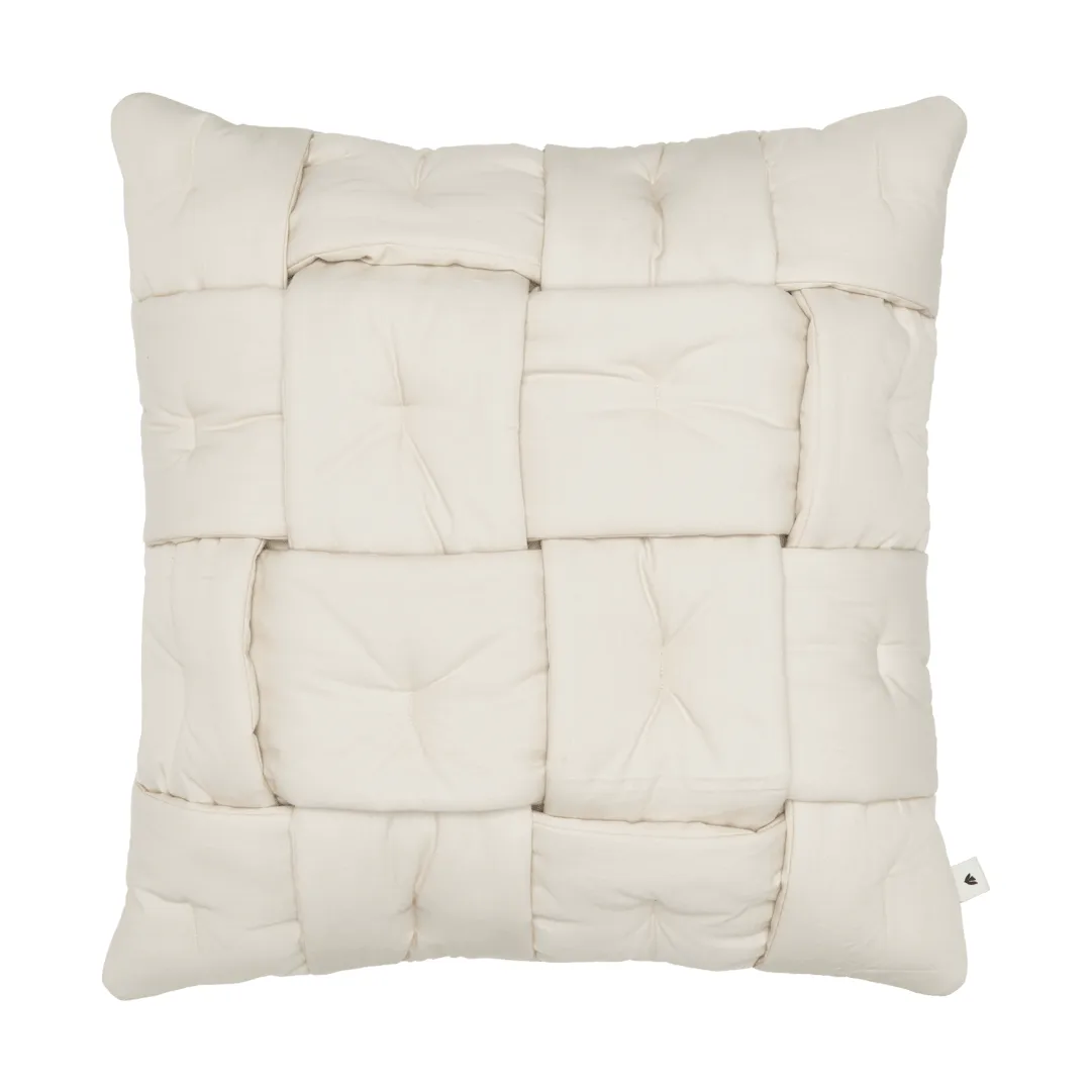 Sofi tyyny, Parchment, 50x50 cm Ferm Living
