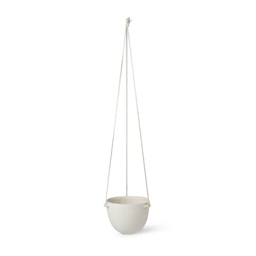 Speckle kukka-amppeli Ø20,5 cm - Off-white - Ferm Living