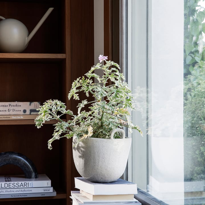 Speckle ruukku Ø30 cm, Off white Ferm Living