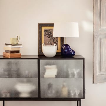 Speckle ruukku Ø30 cm - Off white - Ferm Living