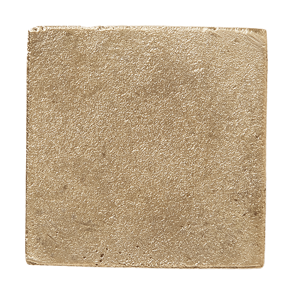 Square koukku large - Casted brass - Ferm Living