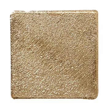 Square koukku small - Casted brass - Ferm Living