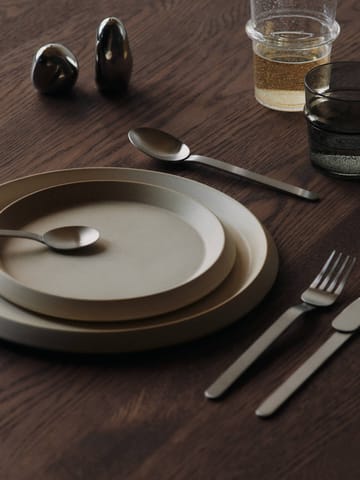 Stelo aterinsetti 4 osaa - Harjattu ruostumaton teräs - Ferm Living