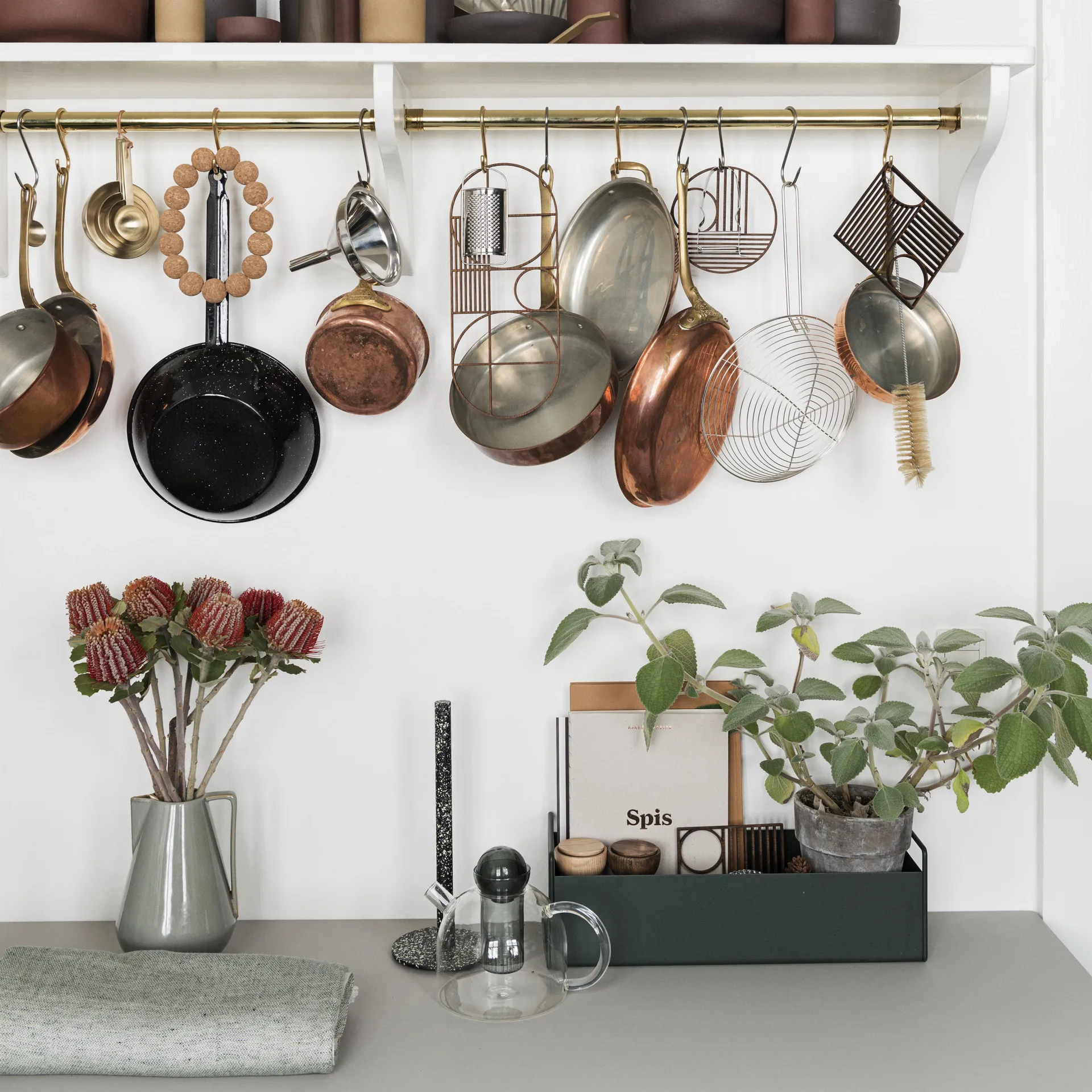 Still -teepannu, kirkas Ferm Living