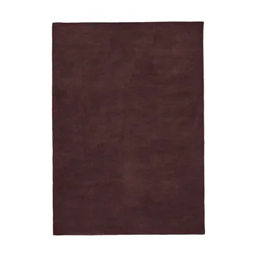 Stille tuftattu matto - Dark pecan, 140x200 cm - Ferm Living