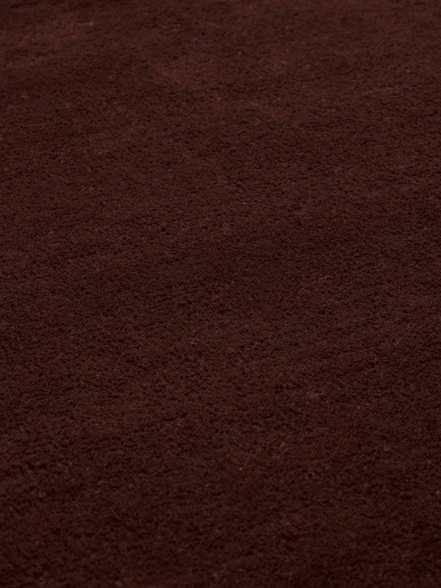 Stille tuftattu matto, Dark pecan, 160x250 cm Ferm Living