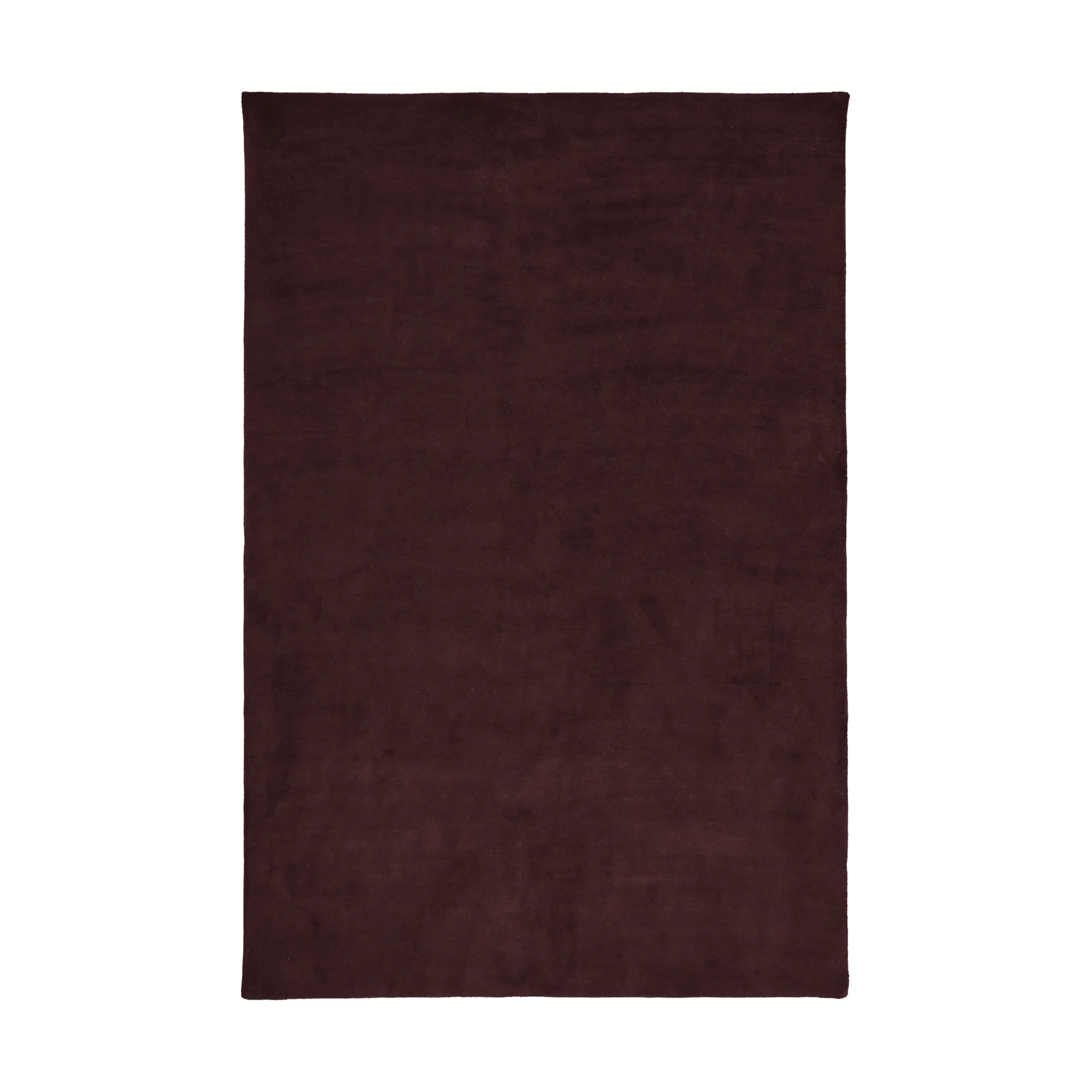 Stille tuftattu matto, Dark pecan, 200x300 cm Ferm Living
