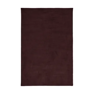 Stille tuftattu matto - Dark pecan, 200x300 cm - Ferm Living
