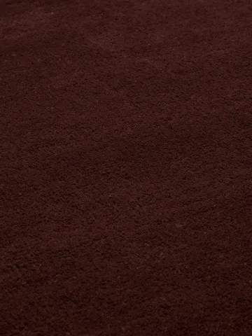 Stille tuftattu matto - Dark pecan, 200x300 cm - Ferm Living