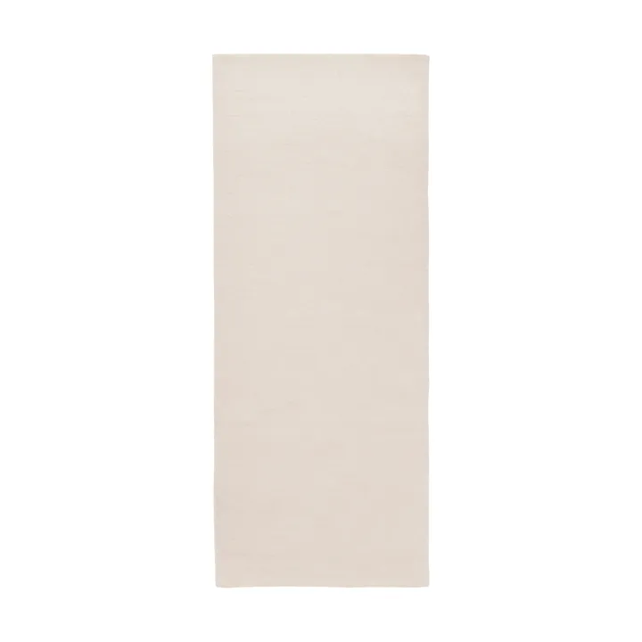 Stille tuftattu matto - Off-white, 80x200 cm - Ferm Living