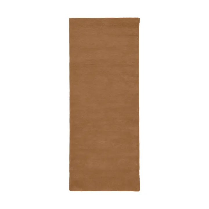 Stille tuftattu matto - Toffee, 80x200 cm - Ferm Living