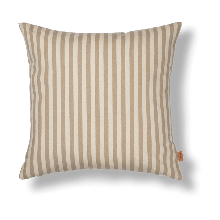 Strand outdoor tyynynpäällinen 50x50 cm - Sand-off-white - Ferm Living
