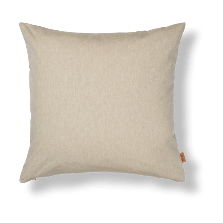 Strand outdoor tyynynpäällinen 50x50 cm - Sand - Ferm Living