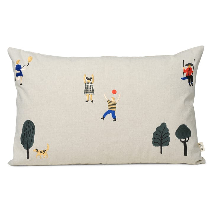 The Park tyyny 40x60 cm - Natural - Ferm Living