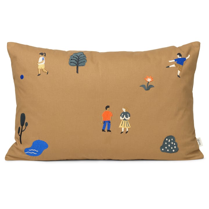 The Park tyyny 40x60 cm - Sugar kelp - Ferm Living