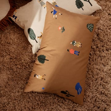 The Park tyyny 40x60 cm - Sugar kelp - Ferm Living