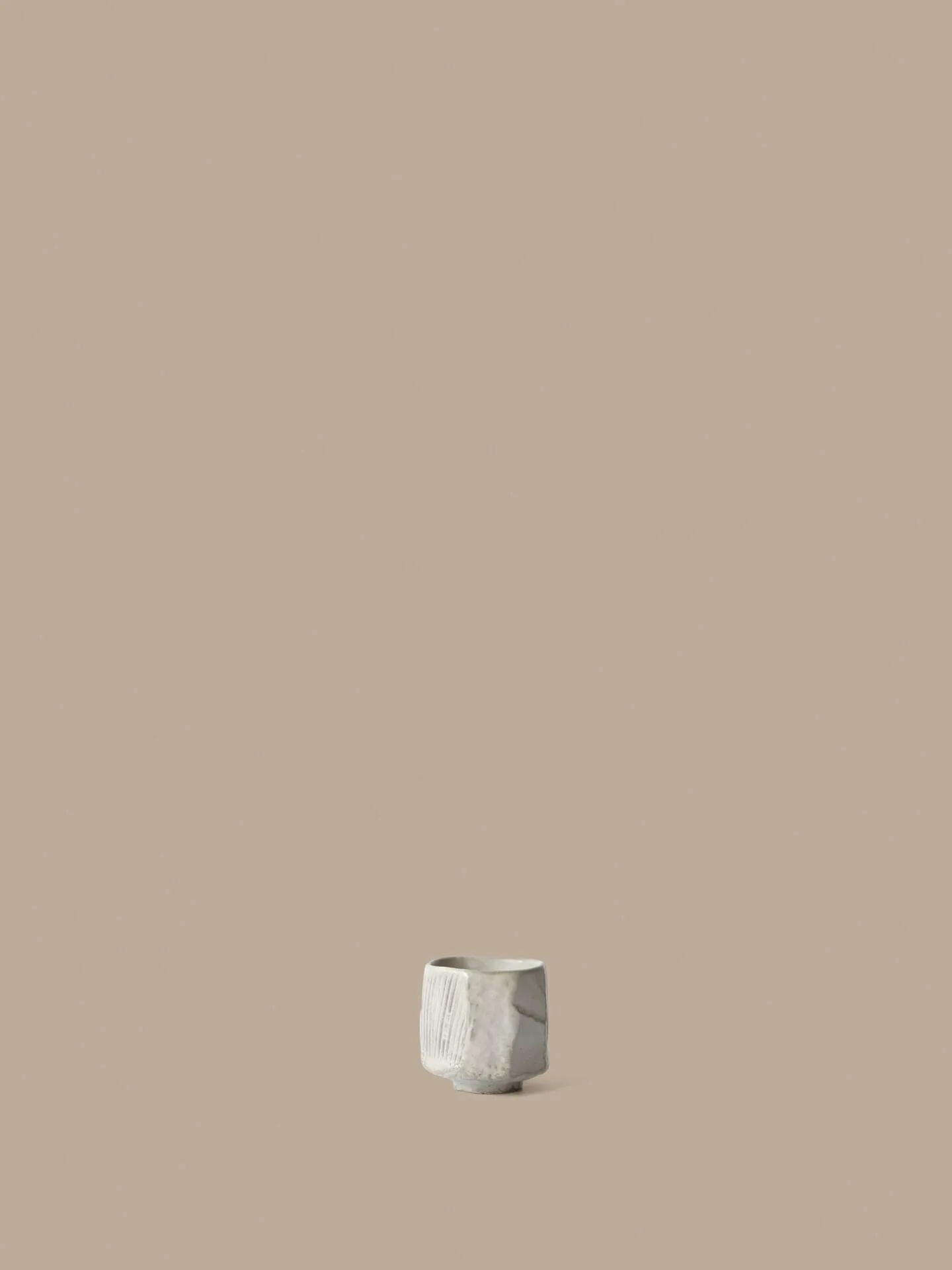 Toky espressokuppi, Kerma, 11 cl Ferm Living