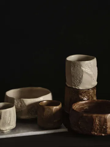 Toky espressokuppi - Kerma, 11 cl - Ferm Living