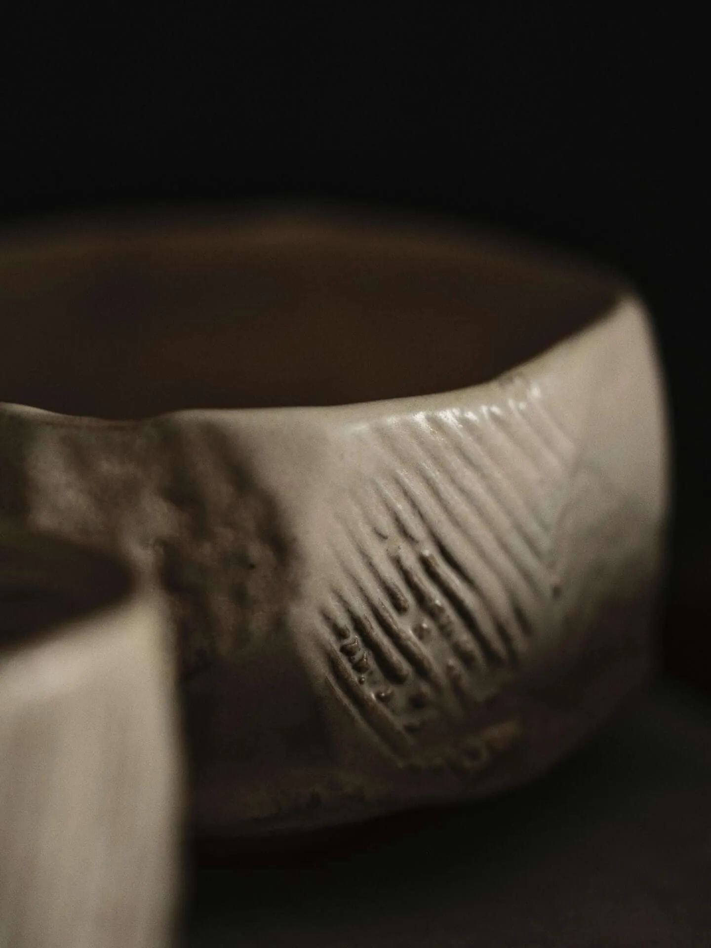Toky kulho, Cream, 13x13x7 cm Ferm Living