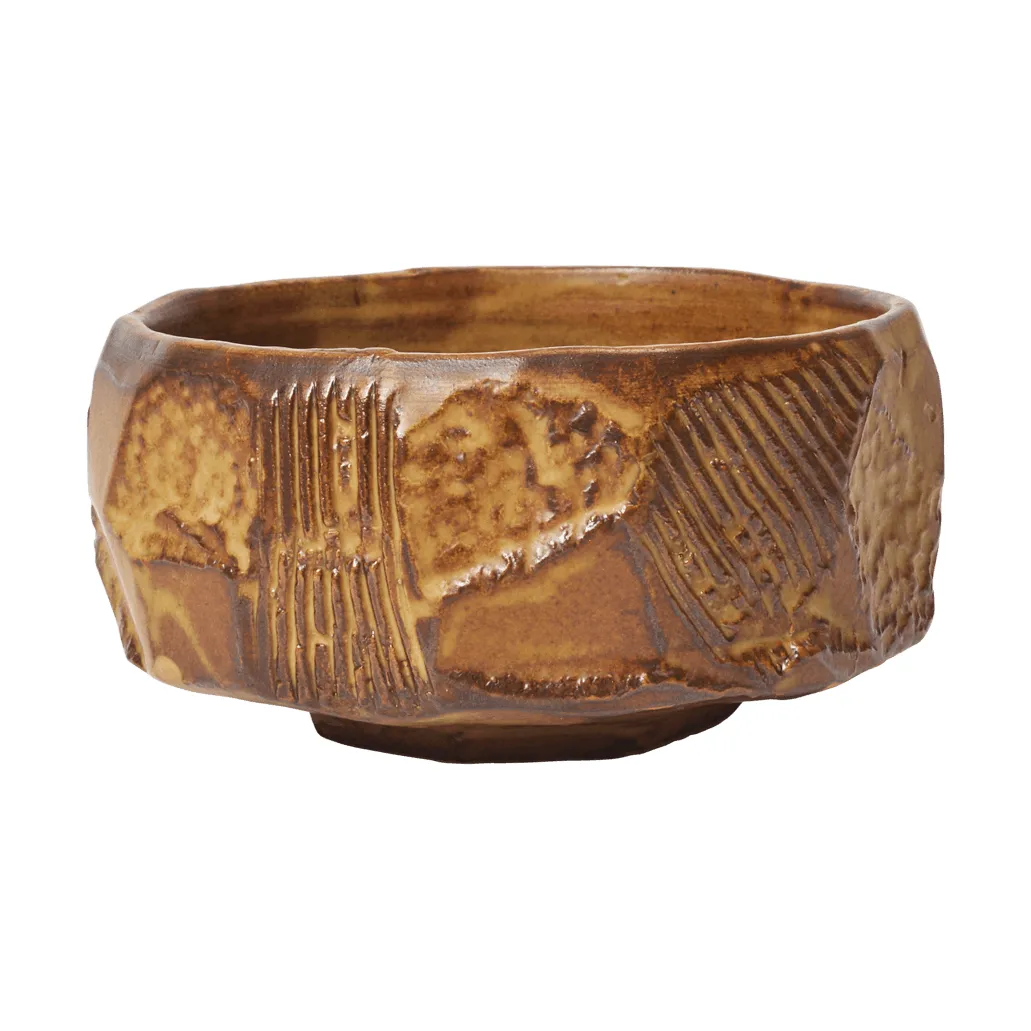 Toky kulho, Dark buff, 13x13x7 cm Ferm Living