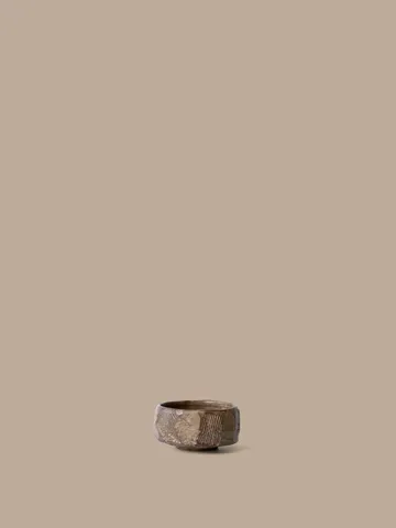 Toky kulho - Dark buff, 13x13x7 cm - Ferm Living